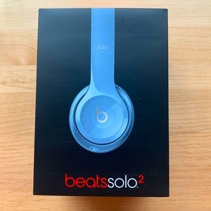 Beats Solo 2 Headphones